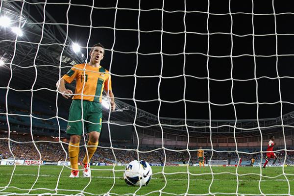 Socceroos in Brazil | Day Four