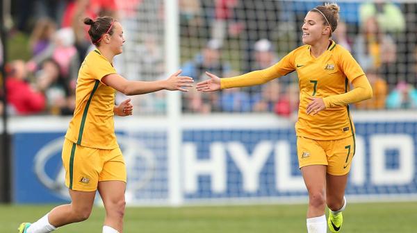 Matildas.