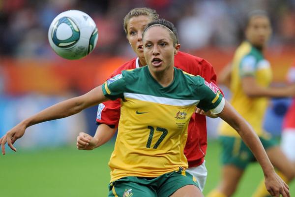 Doco shines spotlight on Westfiled Matildas