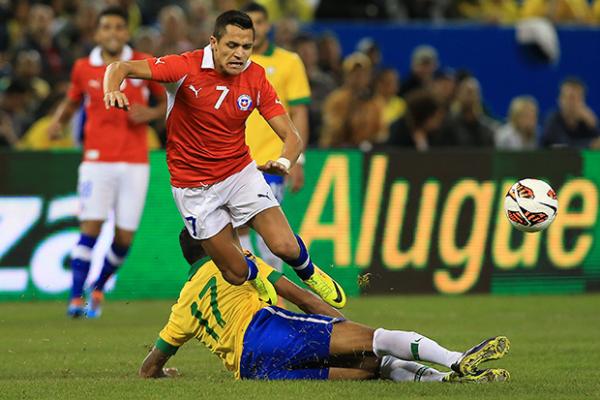 Group B in focus: Chile