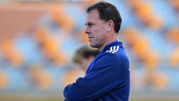 Alen Stajcic has been named as the Westfield Matildas Head Coach.