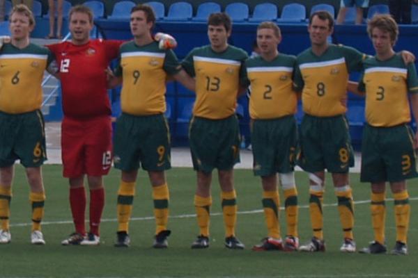 Pararoos suffer heavy defeat to the Netherlands in opening match of Ukraine tournament