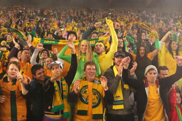 Important Match Day Information | Socceroos v Costa Rica