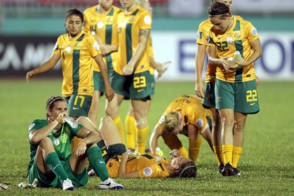Matildas’ dream run ends in Final