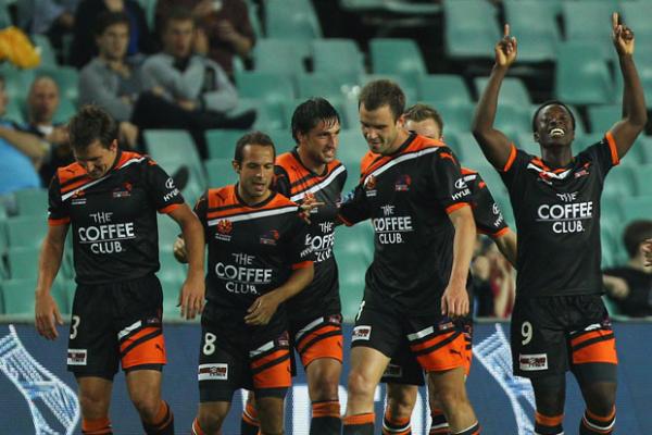 Are Brisbane Australia's 'Invincibles'?