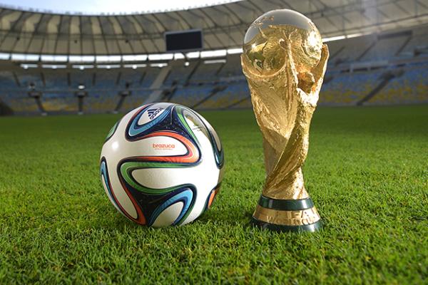 'Brazuca' revealed as the official World Cup ball