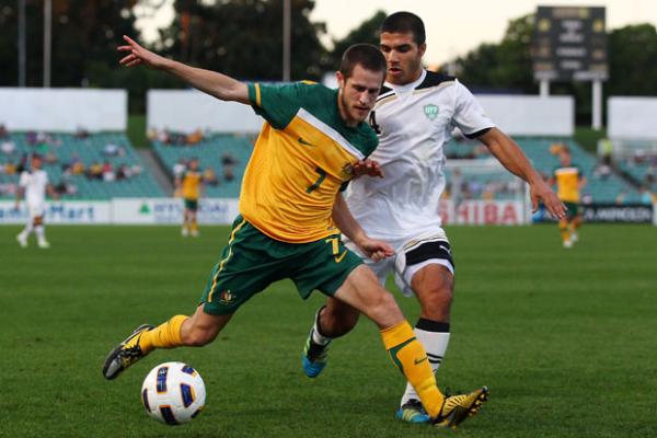 Under 23s held by Uzbekistan