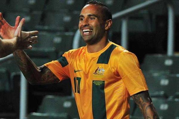 Socceroos smash hapless Guam