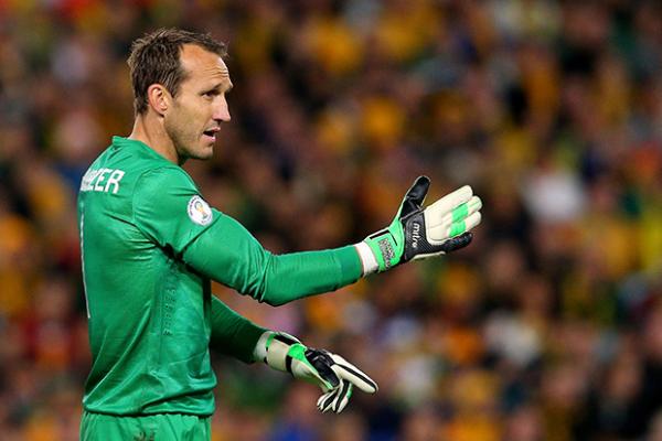 Schwarzer: Expectation on Brazil's shoulders