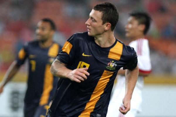 Duke firing following Socceroo debut
