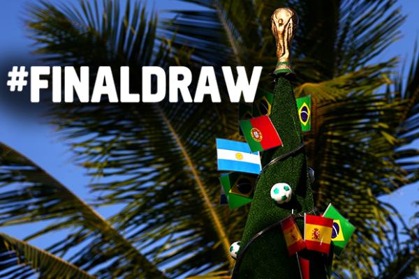 2014 World Cup Draw: Team-by-team guide