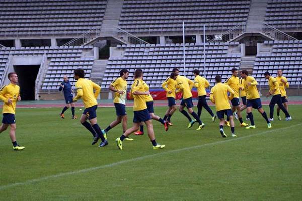 France desperate for Socceroos triumph