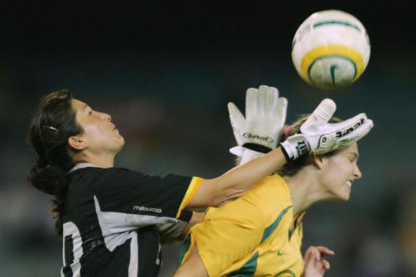 Matildas captain Kate Gill ruled out