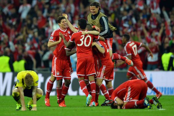 Robben dashes Langerak's European dream