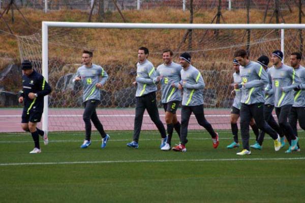 Preview: Korea Republic v Australia