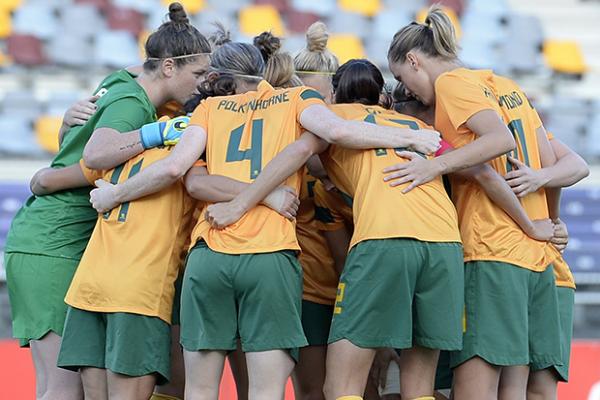Matildas’ quest for glory live on Fox Sports!