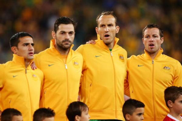 Socceroos to face Les Bleus