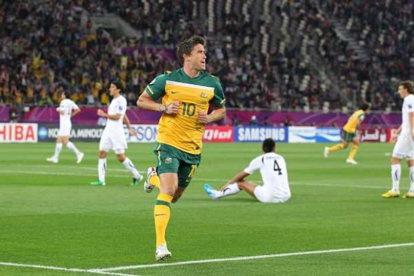 Harry Kewell named Greatest Ever Australian Footballer