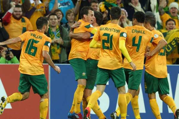 Preview: Scotland v Qantas Socceroos