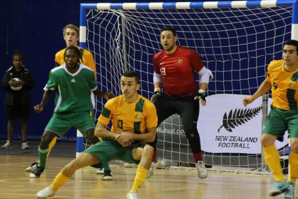 Futsalroos hit Vanuatu for six