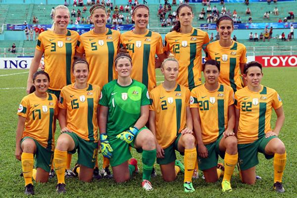 Matildas primed for Korea clash