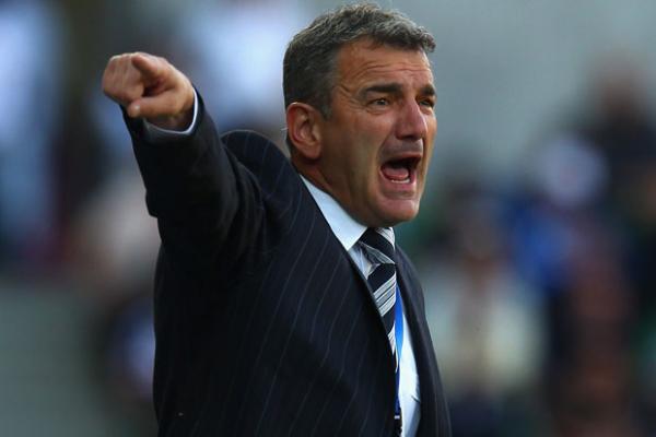 Who'd be a football manager?