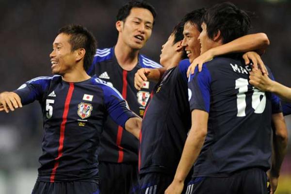 Blue Samurai take early lead in Group B
