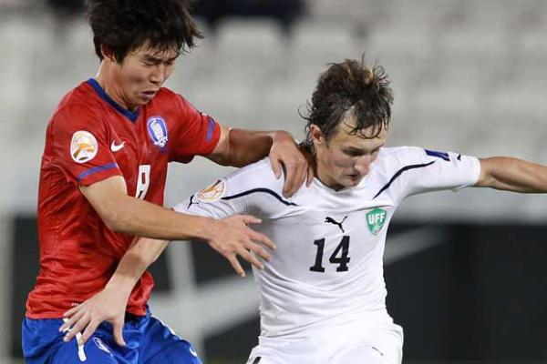 Qualifying for AFC Asian Cup continues
