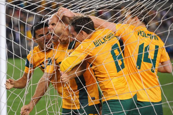 Bresciano lauds Socceroo depth