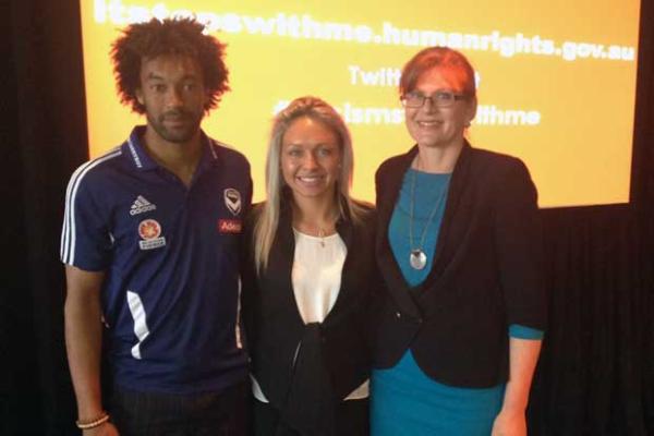 National anti-racism strategy launched