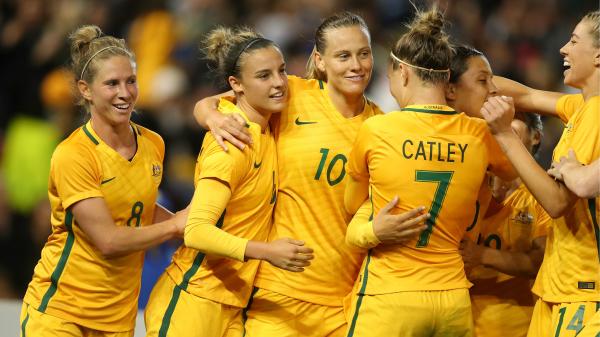 It's been an incredible few years for the Westfield Matildas.
