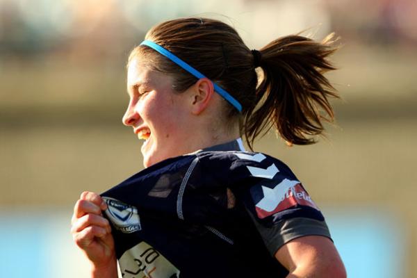 Westfield Young Matildas depart