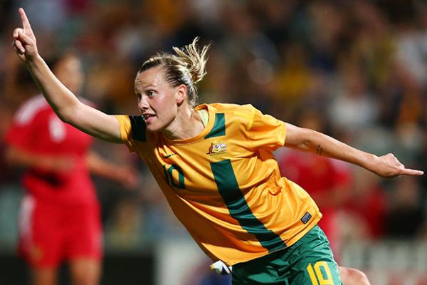 Matildas to face strong challenge in Cyprus