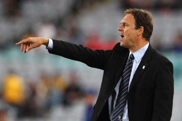Qantas Socceroos stunned by Jordan