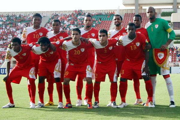 Oman sneak another point