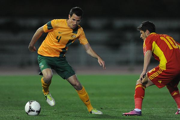 Socceroos aim to keep Brazil quiet