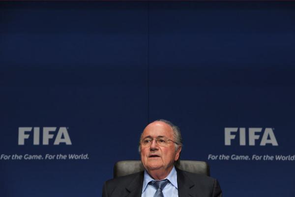 Blatter's dopey Matildas decision