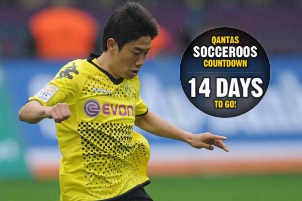 Ognenovski wary of Kagawa threat