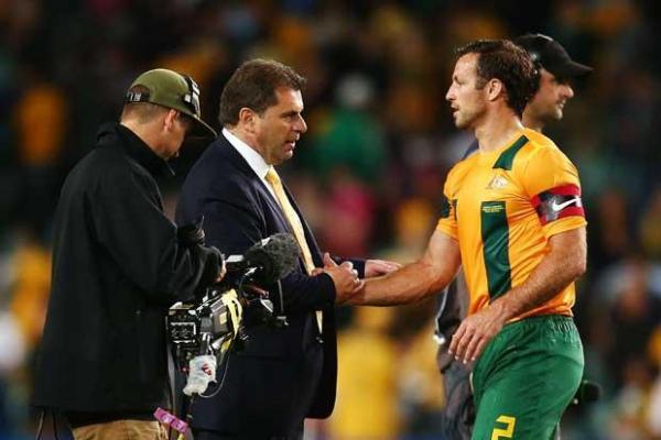 Postecoglou calls for end to Neill witch hunt