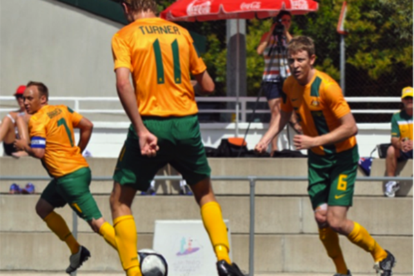 Australia Bounce back with a 3-0 Victory over Spain