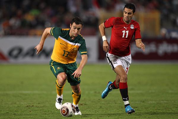 McDonald aiming for World Cup