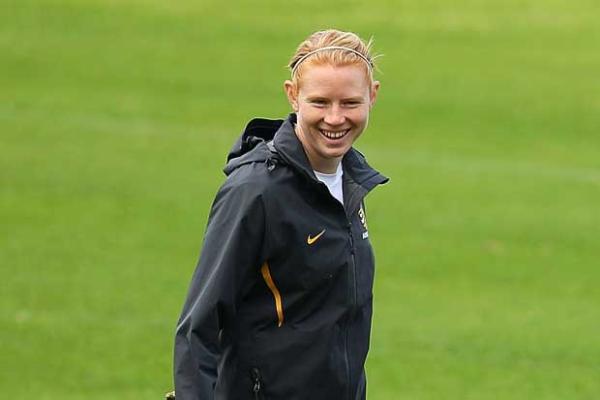 Westfield Matildas announce co-captains