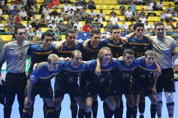 Qantas Futsalroos qualifying squad announced