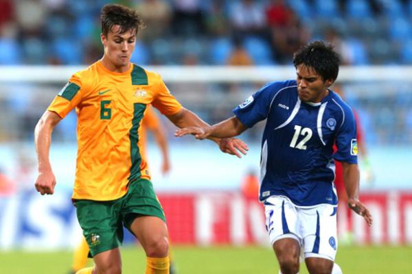 Aussie youngsters keen to impress