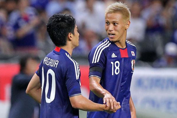 Japan prepare best for Australia