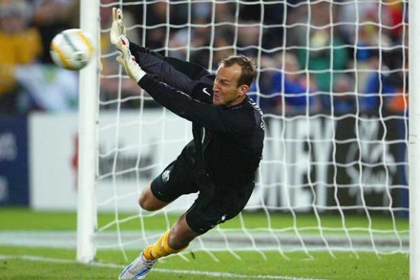 When Aloisi and Schwarzer became heroes