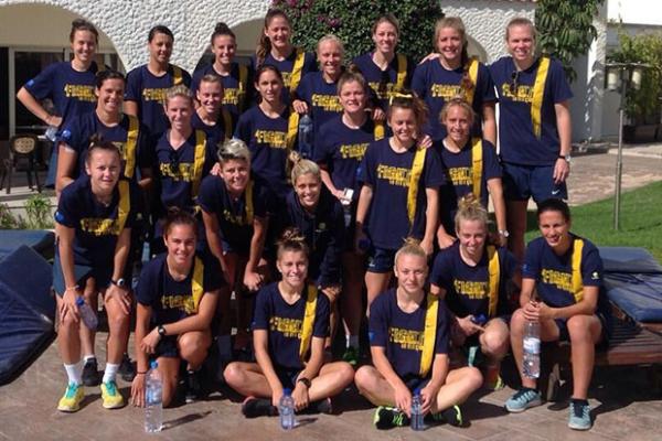 Westfield Matildas succumb to Scotland