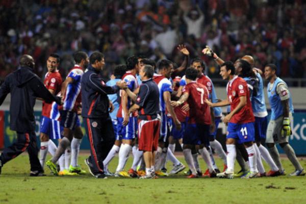Costa Rica preparing for maiden clash with Socceroos