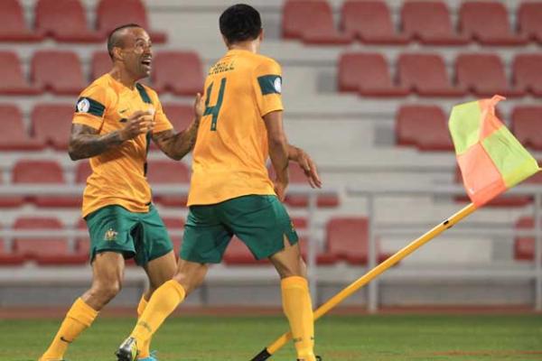Qantas Socceroos set to meet their fans