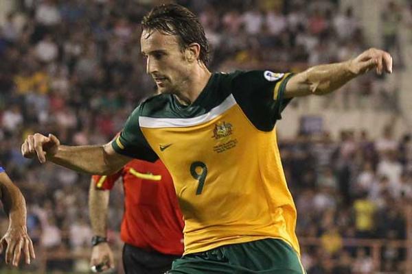 World Cup draw has Kennedy excited